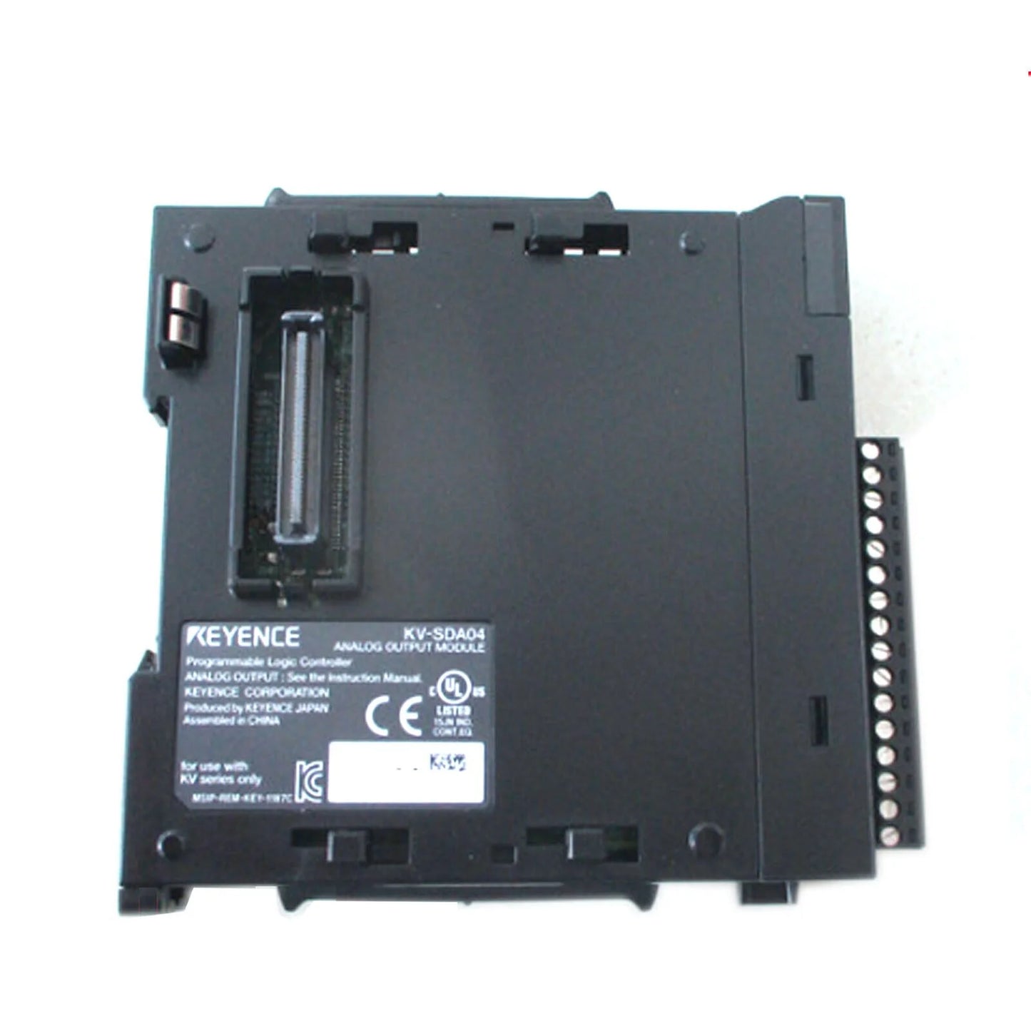 KEYENCE KV-SDA04 programmable controller - KEYENCE [2]