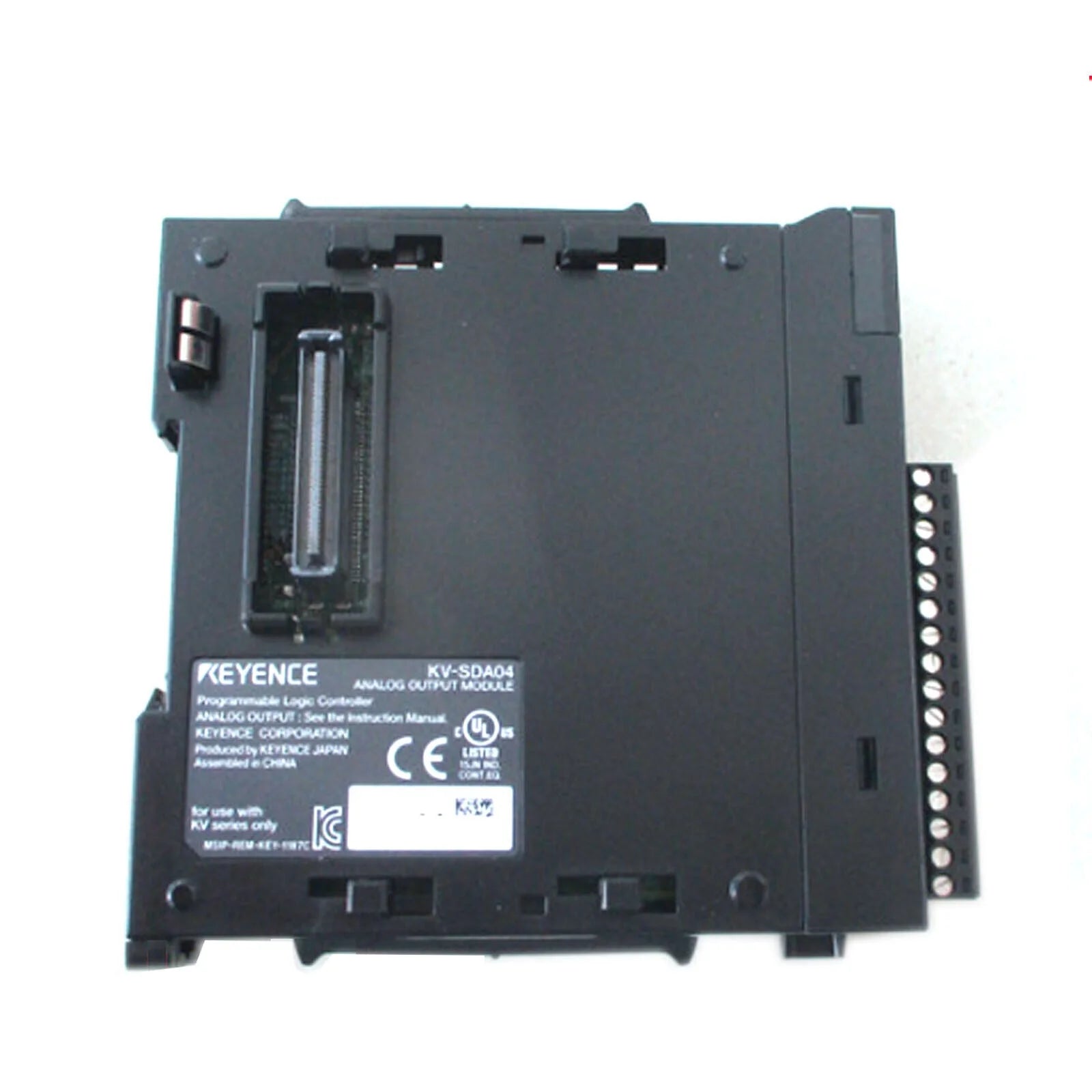 KEYENCE KV-SDA04 programmable controller - KEYENCE [2]