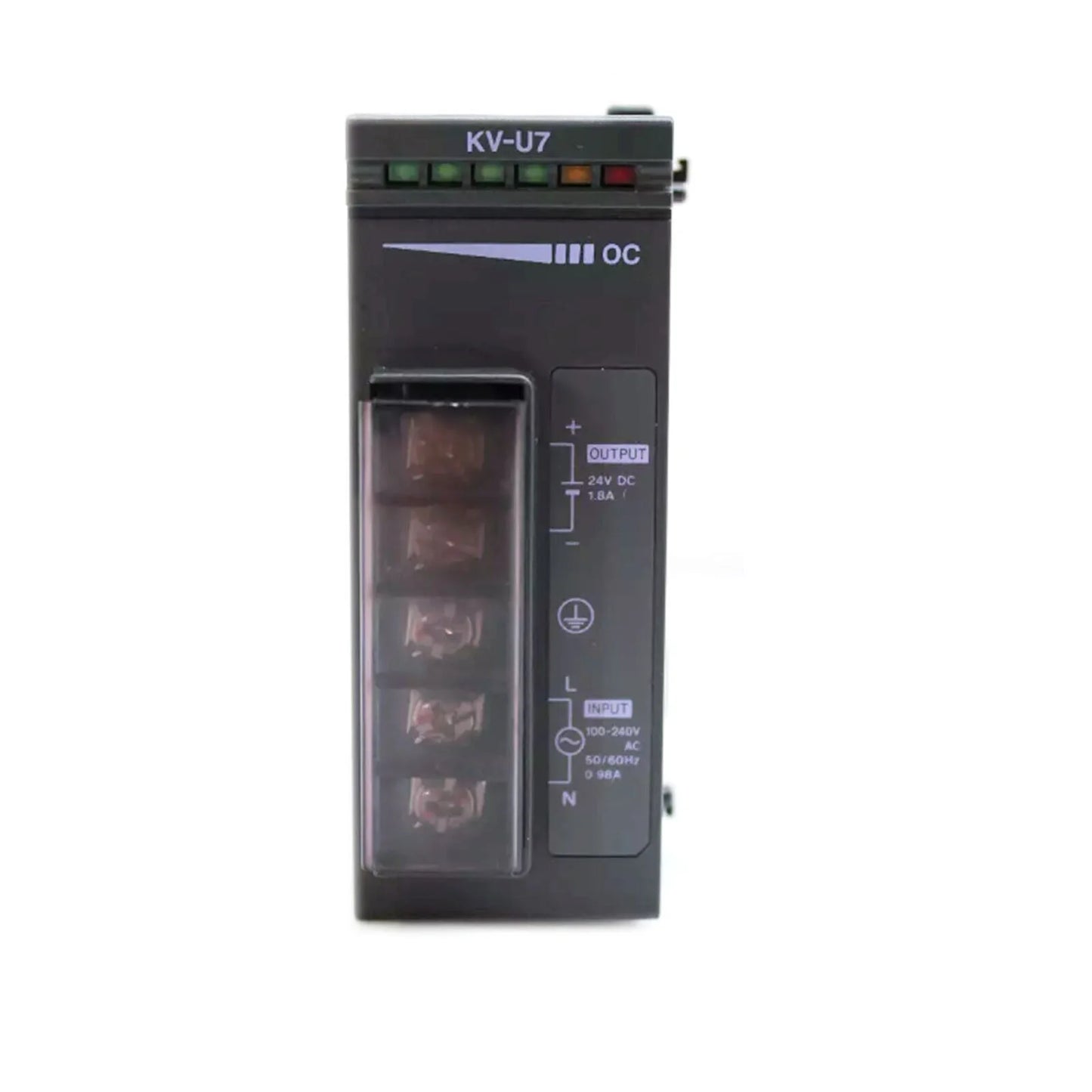 KEYENCE KV-U7 - KEYENCE [2]
