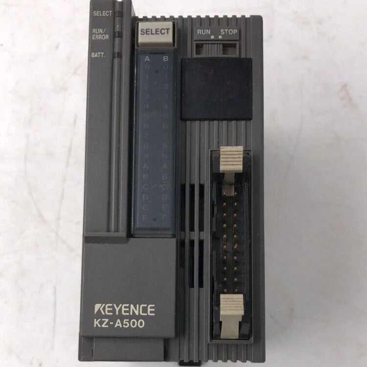KEYENCE KZ-A500 Expansion Module 1PC Spot Stock - KEYENCE [4]