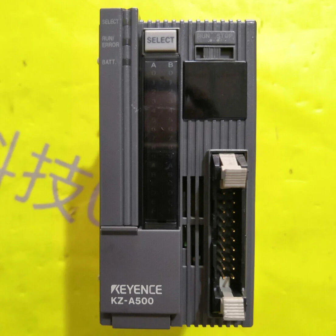 KEYENCE KZ-A500 Expansion Module 1PC Spot Stock - KEYENCE [5]