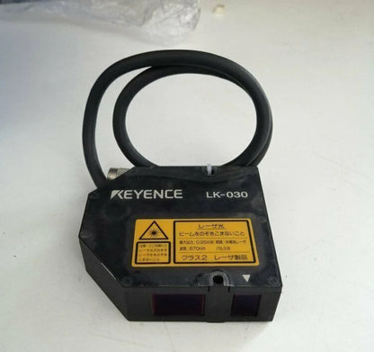 KEYENCE LK-030 Laser Sensor - Used, Tested, Good Condition - KEYENCE [4]