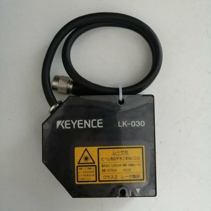 KEYENCE LK-030 Laser Sensor - Used, Tested, Good Condition - KEYENCE [5]