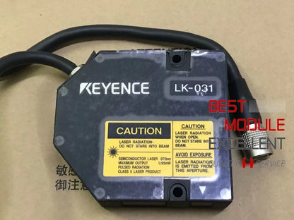 KEYENCE LK-031: Quality Assurance, 1PCS - KEYENCE [2]