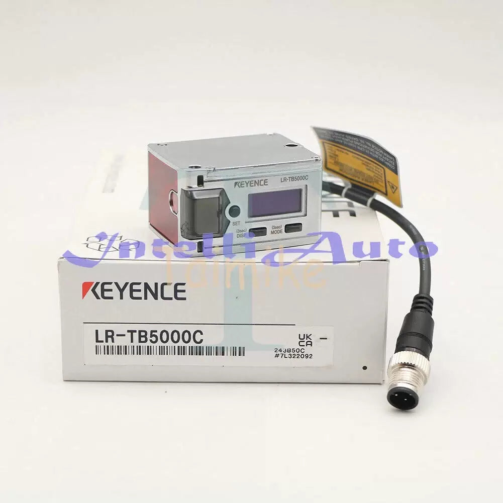 KEYENCE LR-TB5000C Laser Sensor Switch 1PCS [4]