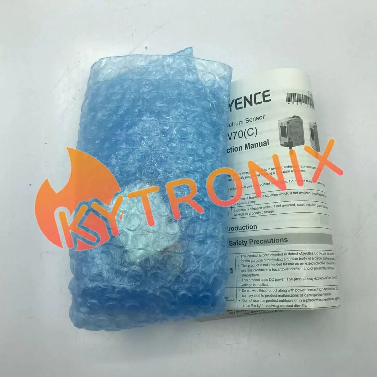 KEYENCE LR-W70C Laser Sensor [1]