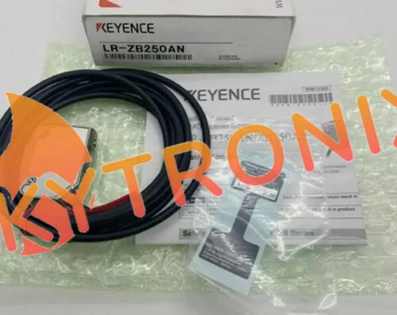 KEYENCE LR-ZB250AN Laser Sensor [2]