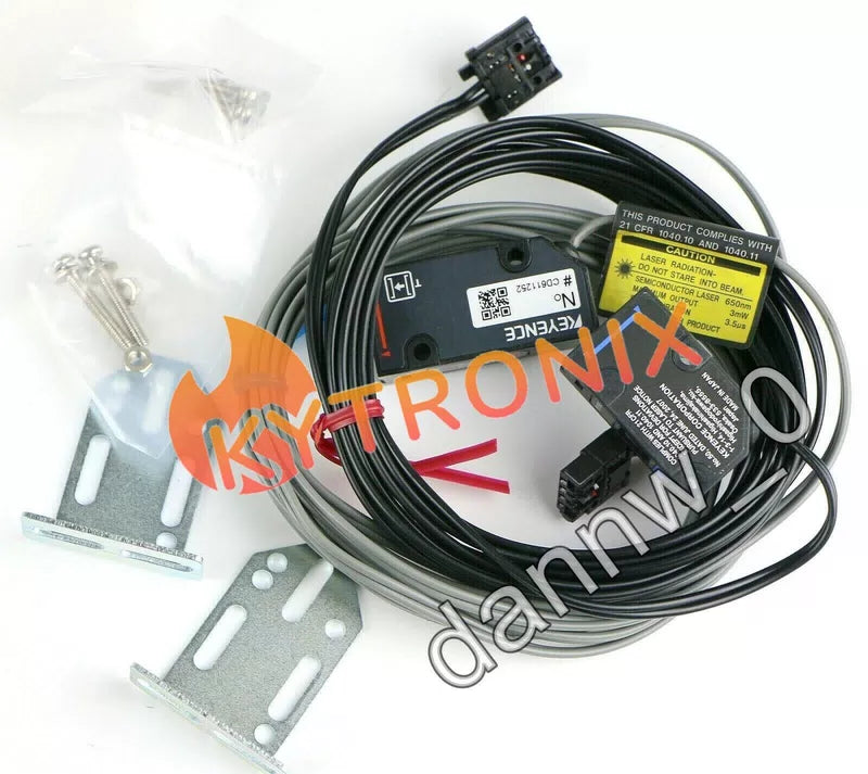 KEYENCE LV-H100 Laser sensor [2]