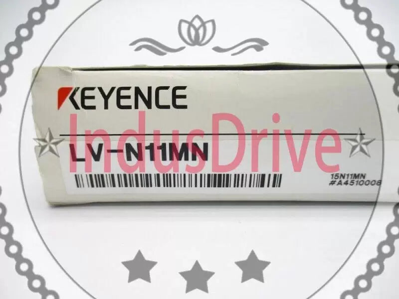 KEYENCE LV-N11MN Laser Sensor [4]
