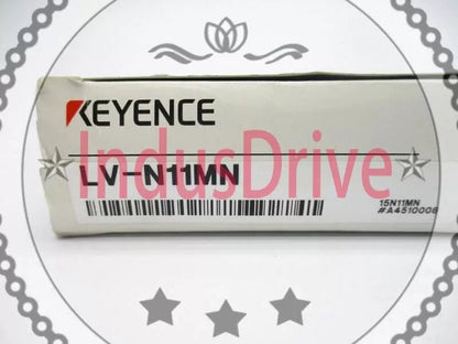 KEYENCE LV-N11MN Laser Sensor [4]