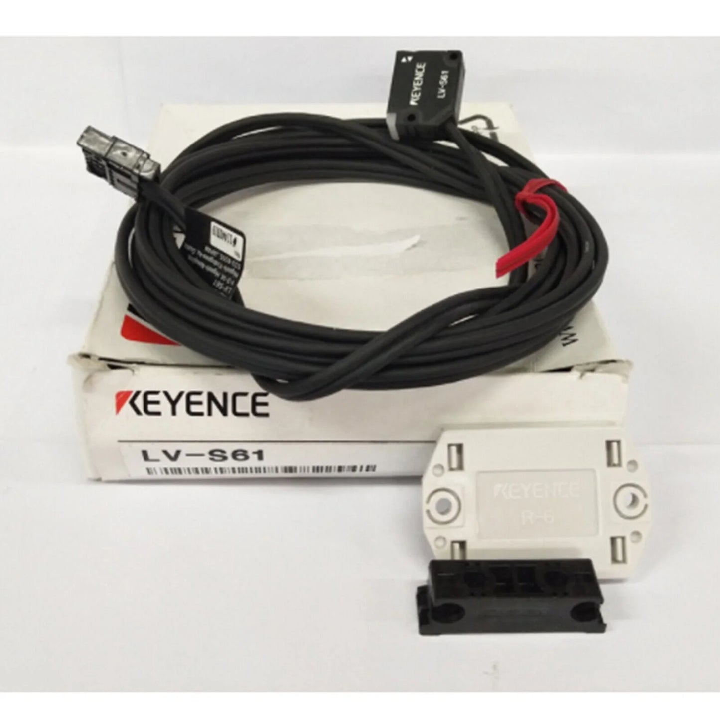 KEYENCE LV-S61 Sensor Box 1-Year Warranty - KEYENCE [1]