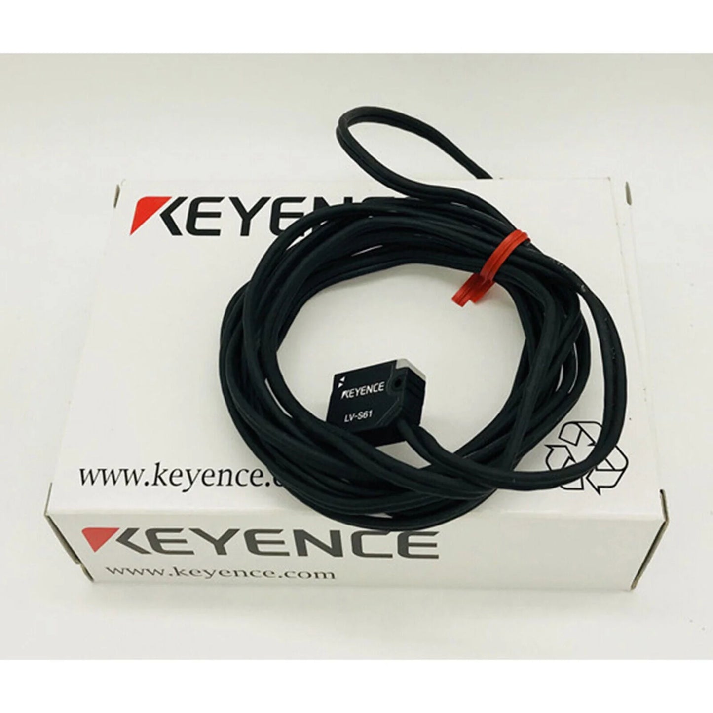 KEYENCE LV-S61 Sensor Box 1-Year Warranty - KEYENCE [2]