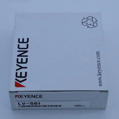 KEYENCE LV-S61 Sensor Box 1-Year Warranty - KEYENCE [3]