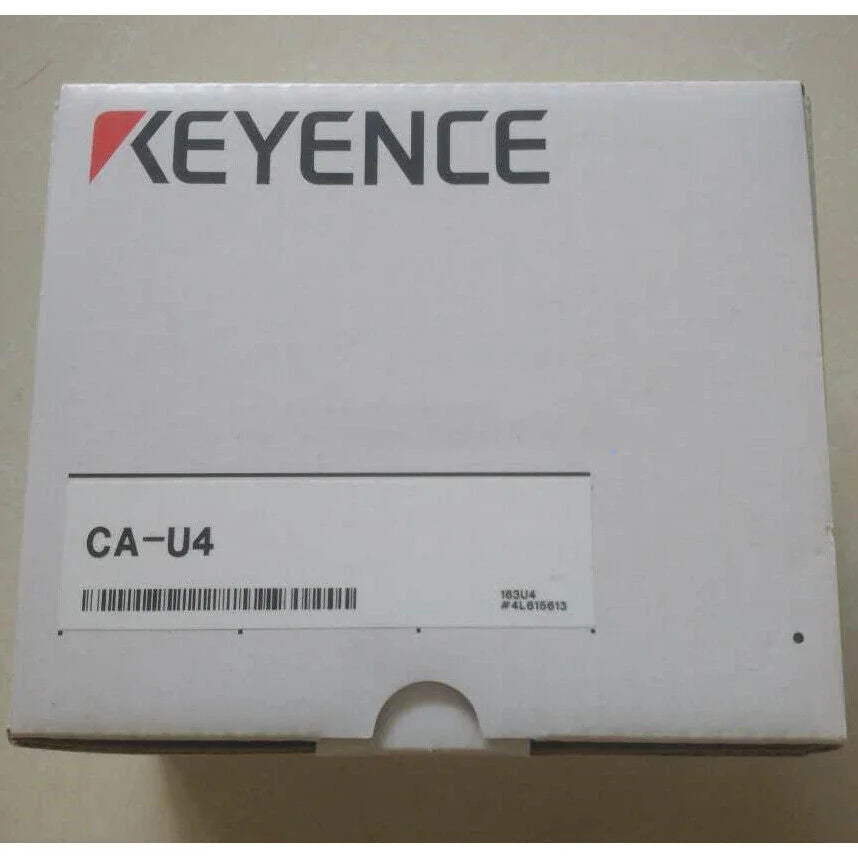 KEYENCE Laser Displacement Sensor CA-U4: Precision Measurement Solution - KEYENCE [1]