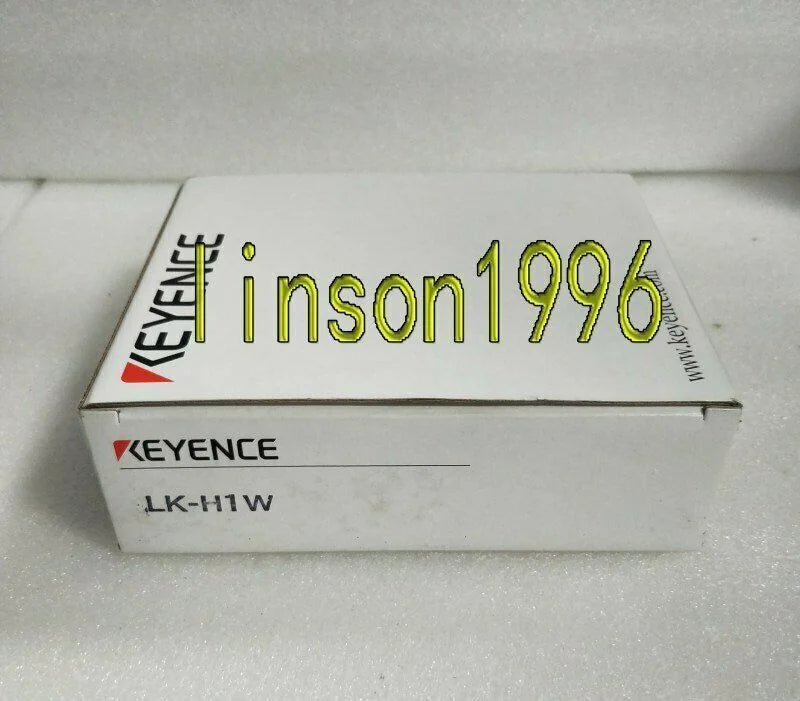 KEYENCE Laser Displacement Sensor LK-H1W: New ONE Solution - KEYENCE [2]