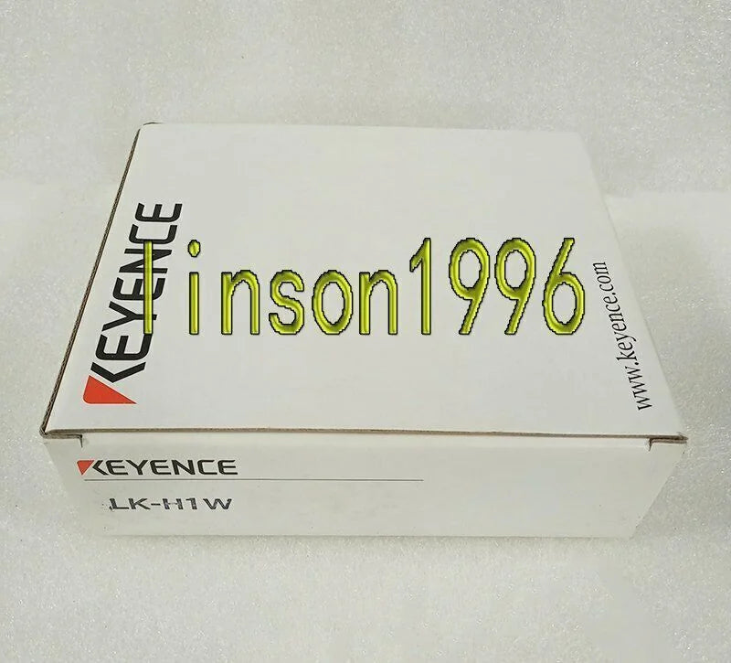 KEYENCE Laser Displacement Sensor LK-H1W: New ONE Solution - KEYENCE [3]
