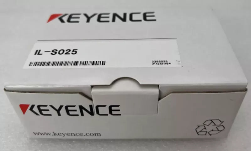 KEYENCE Laser Sensor IL-S025 [2]