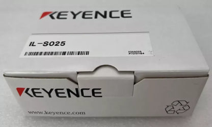 KEYENCE Laser Sensor IL-S025 [2]