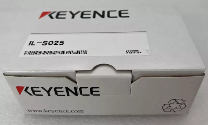 KEYENCE Laser Sensor IL-S025 [3]