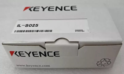 KEYENCE Laser Sensor IL-S025 [3]