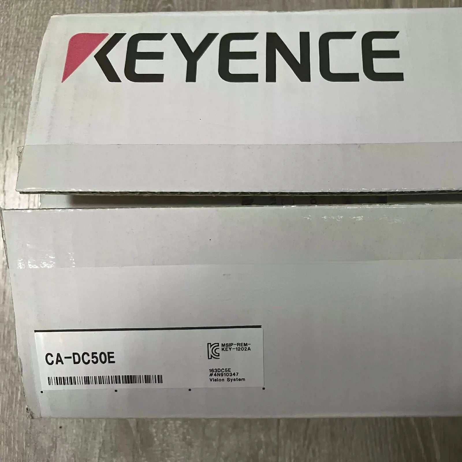 KEYENCE Lighting Expansion Unit CA-DC50E with LumiTrax Support - KEYENCE [1]