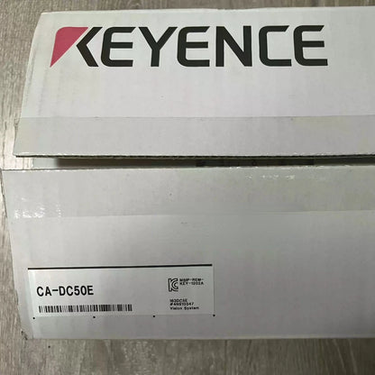 KEYENCE Lighting Expansion Unit CA-DC50E with LumiTrax Support - KEYENCE [1]