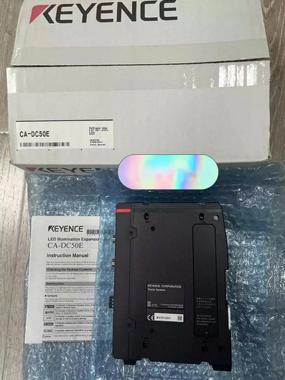 KEYENCE Lighting Expansion Unit CA-DC50E with LumiTrax Support - KEYENCE [2]