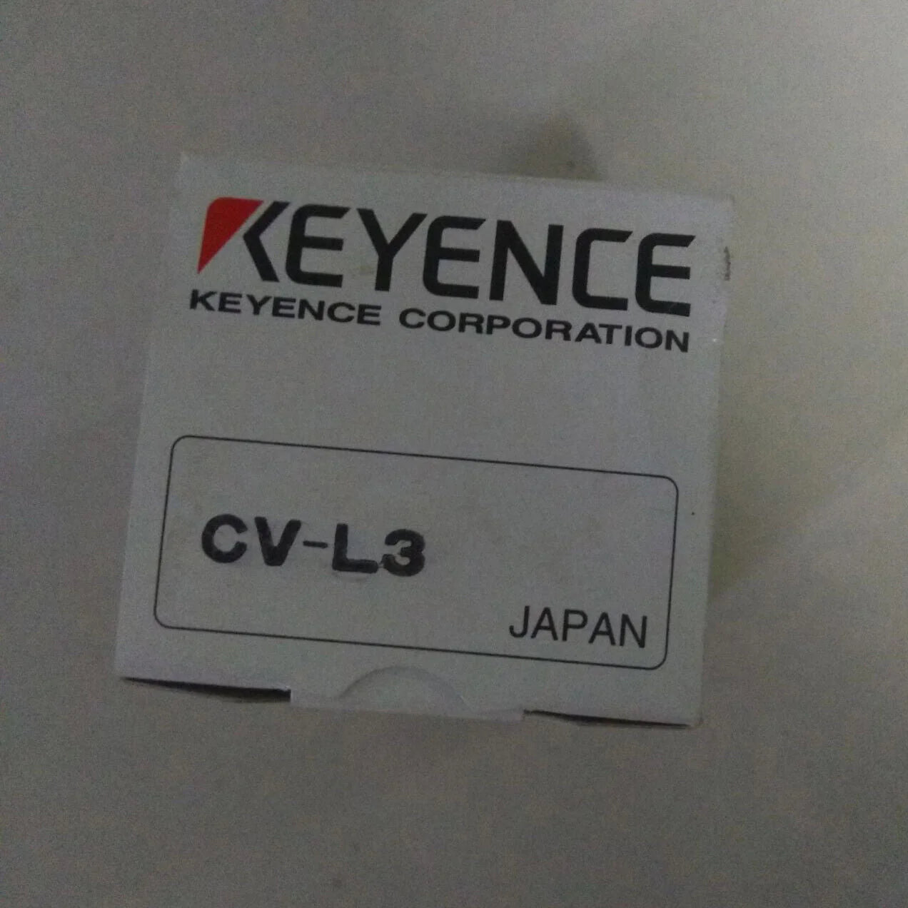 KEYENCE Macro Lens CV-L3 - KEYENCE [2]