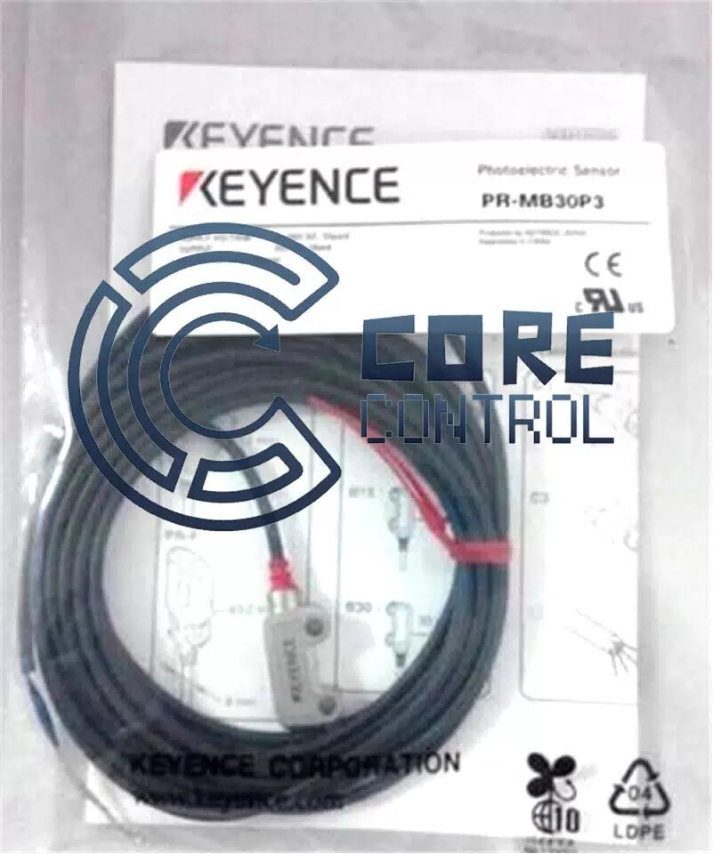 KEYENCE PR-FB30P3 Photoelectric Switch [1]
