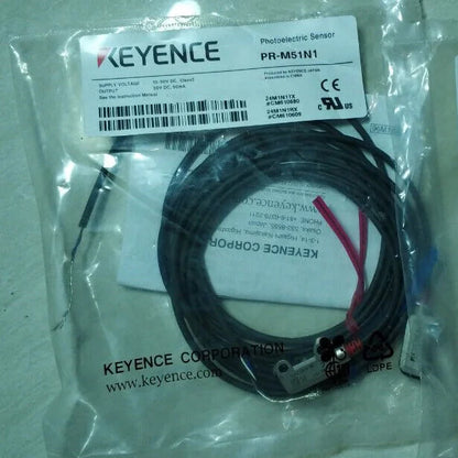 KEYENCE PR-M51N1 Photoelectric Switch Sensor - KEYENCE [1]