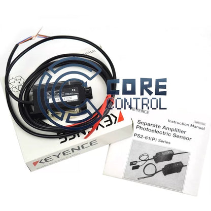 KEYENCE PS2-61P Photoelectric Sensor [1]