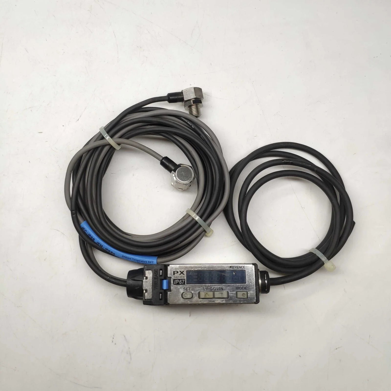 KEYENCE PX-H71TZ Fiber Amplifier - KEYENCE [2]