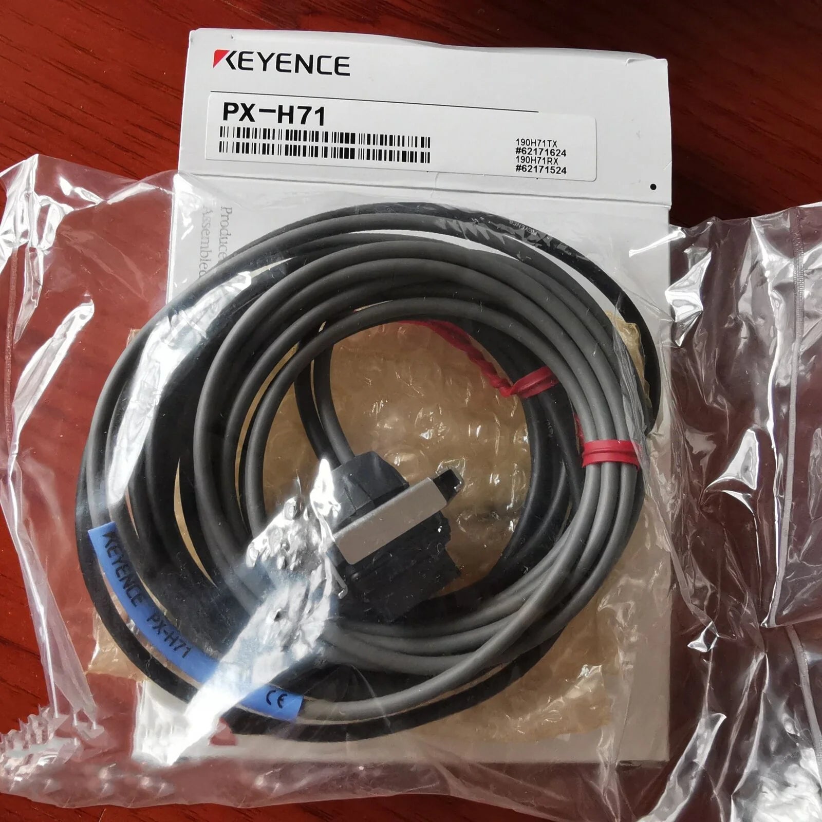 KEYENCE PX-H71 Laser Displacement Sensor 1-Year Warranty - KEYENCE [3]