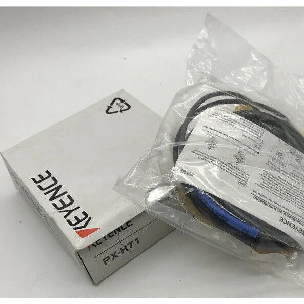 KEYENCE PX-H71 Laser Displacement Sensor 1-Year Warranty - KEYENCE [4]