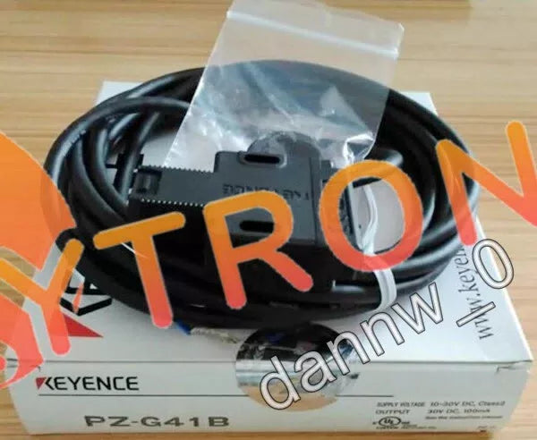 KEYENCE PZ-G41B proximity sensor [1]