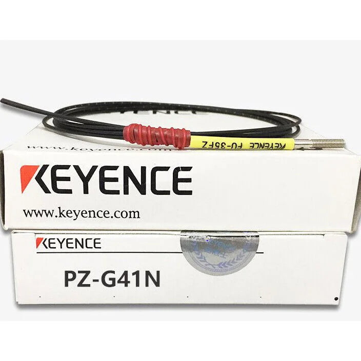 KEYENCE PZ-G41N Photoelectric Switch Sensor Stock - KEYENCE [3]