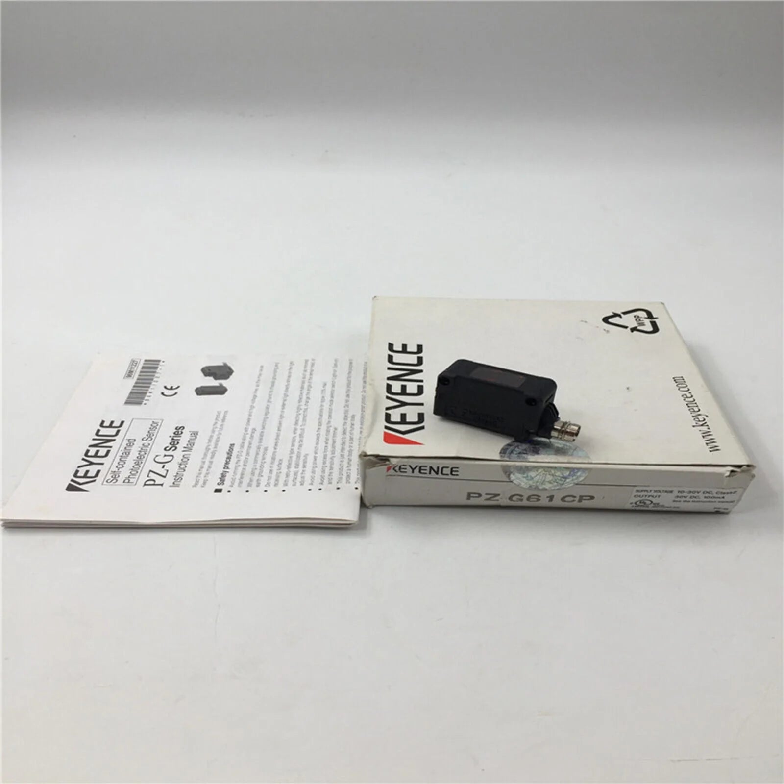 KEYENCE PZ-G61CP Photoelectric Switch Sensor - KEYENCE [2]