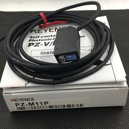 KEYENCE PZ-M11P Photoelectric Switch Sensor Fast - KEYENCE [1]