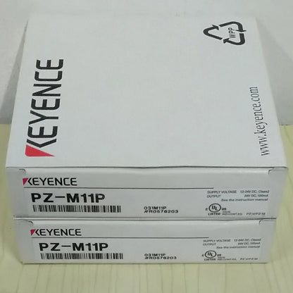 KEYENCE PZ-M11P Photoelectric Switch Sensor Fast - KEYENCE [4]