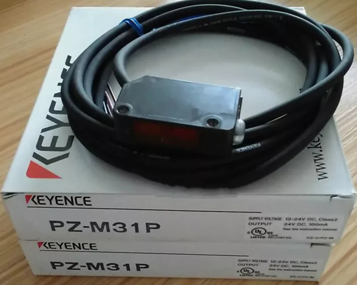 KEYENCE PZ-M31P Photoelectric Switch - KEYENCE [1]