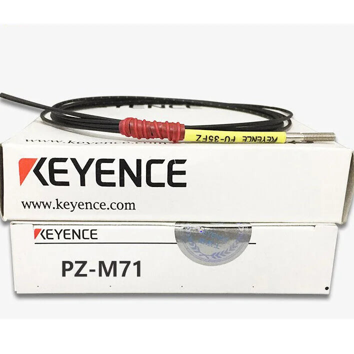 KEYENCE PZ-M71 Pressure switch sensor - KEYENCE [2]