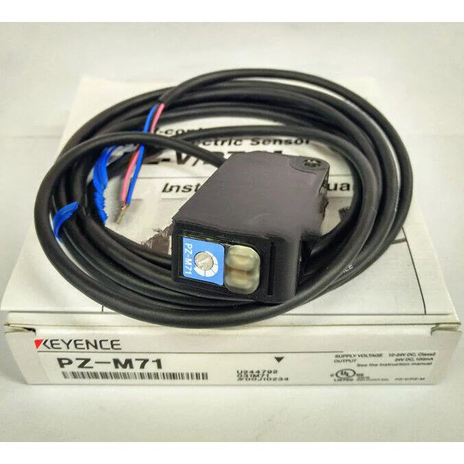 KEYENCE PZ-M71 Pressure switch sensor - KEYENCE [3]
