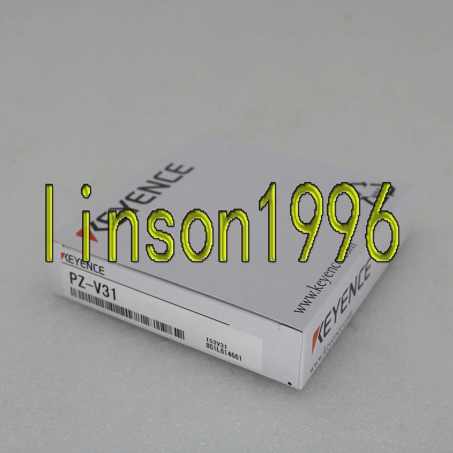 KEYENCE PZ-V31 Photoelectric Sensor Stock - KEYENCE [1]