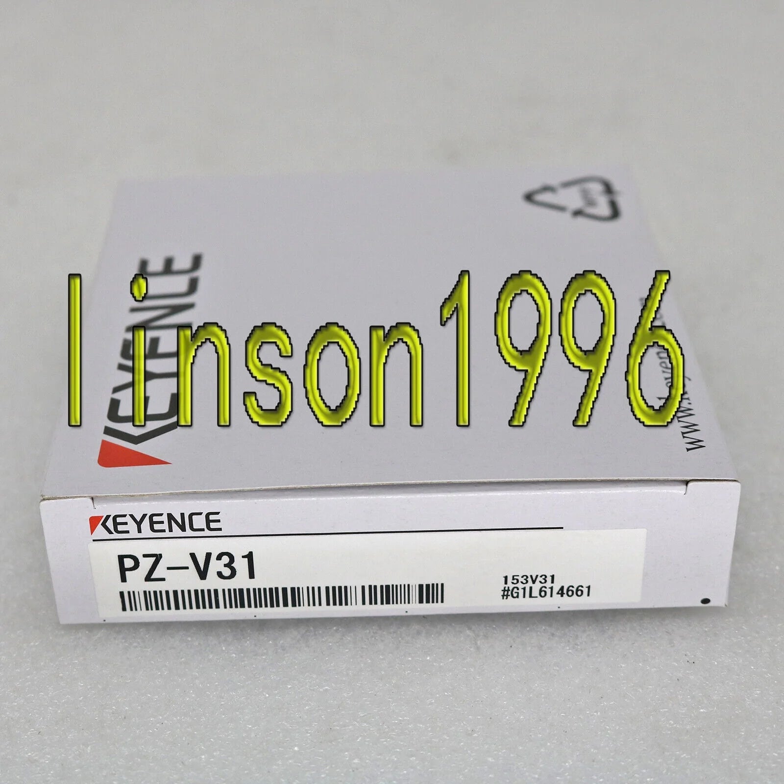 KEYENCE PZ-V31 Photoelectric Sensor Stock - KEYENCE [3]