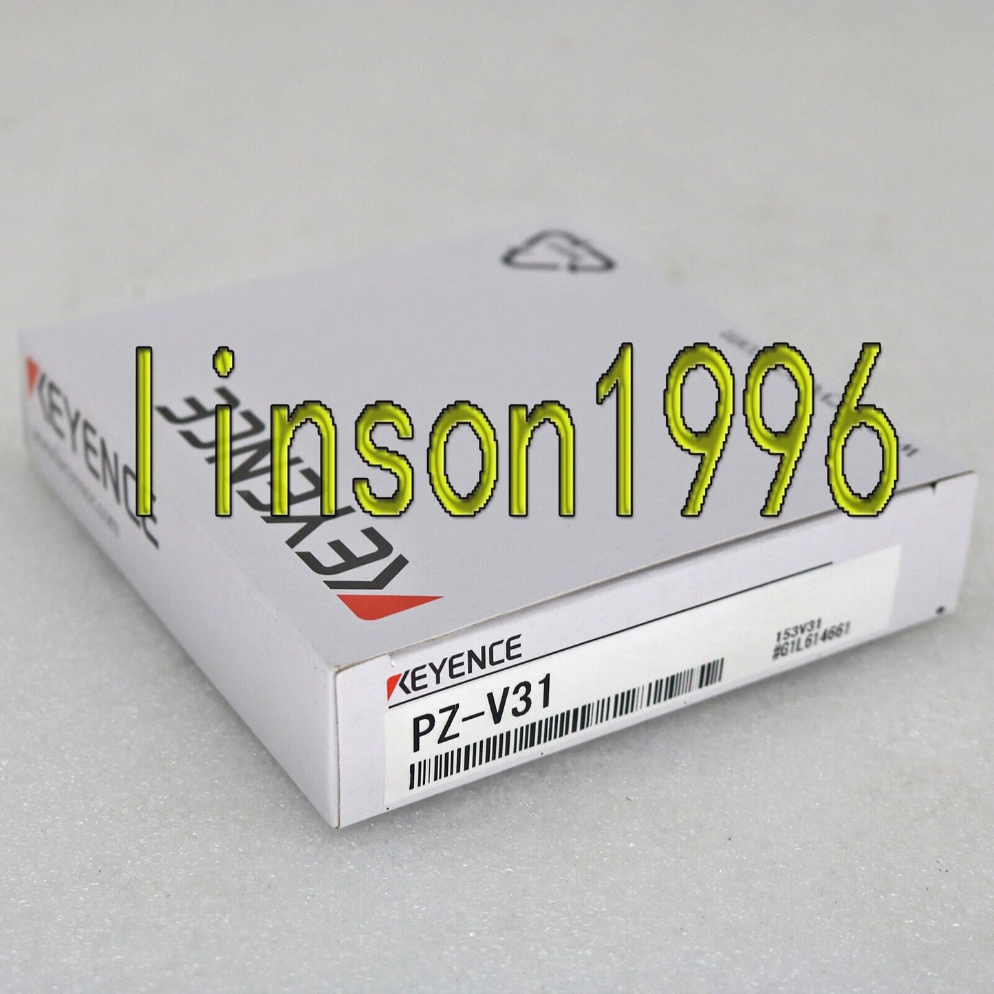 KEYENCE PZ-V31 Photoelectric Sensor Stock - KEYENCE [4]