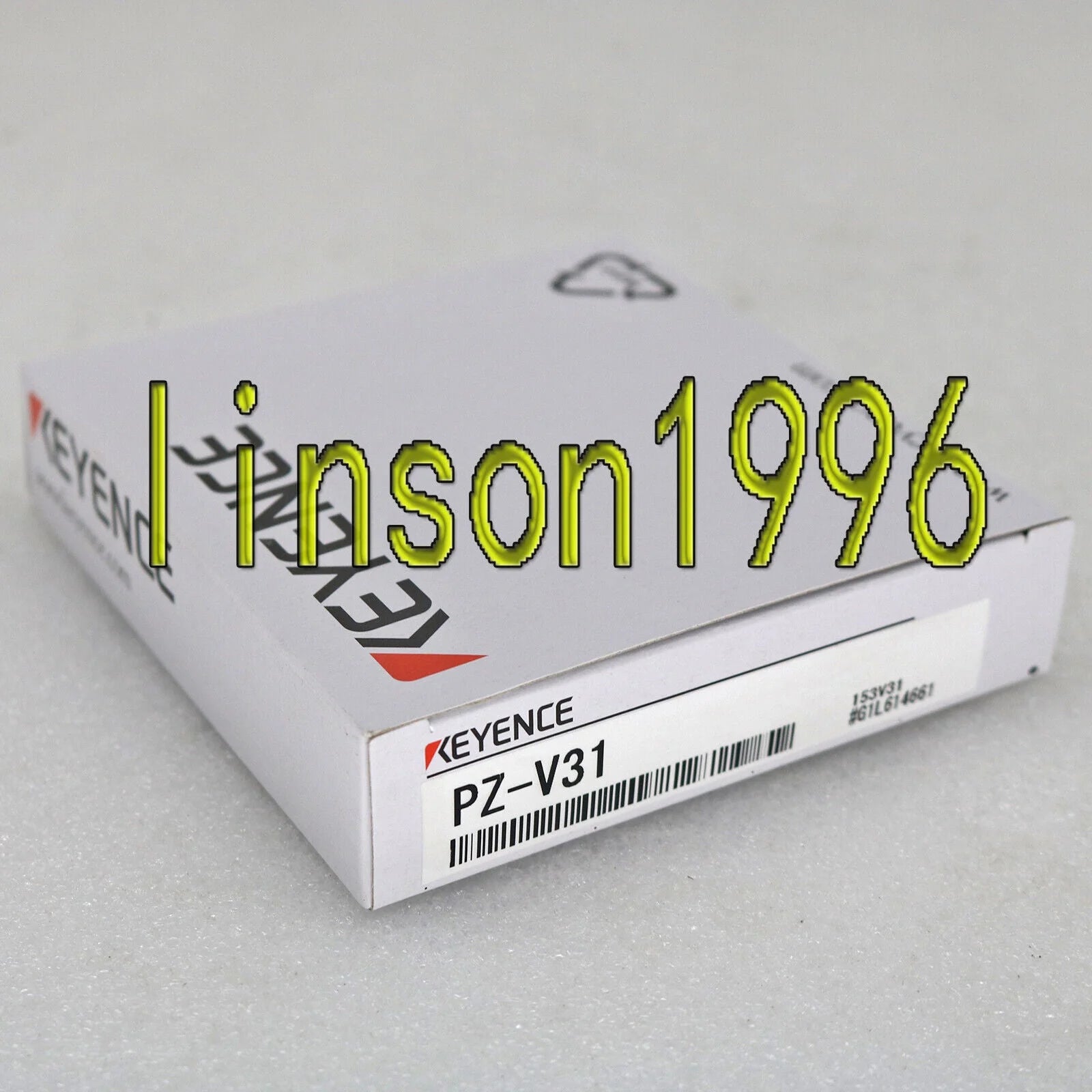 KEYENCE PZ-V31 Photoelectric Sensor Stock - KEYENCE [4]