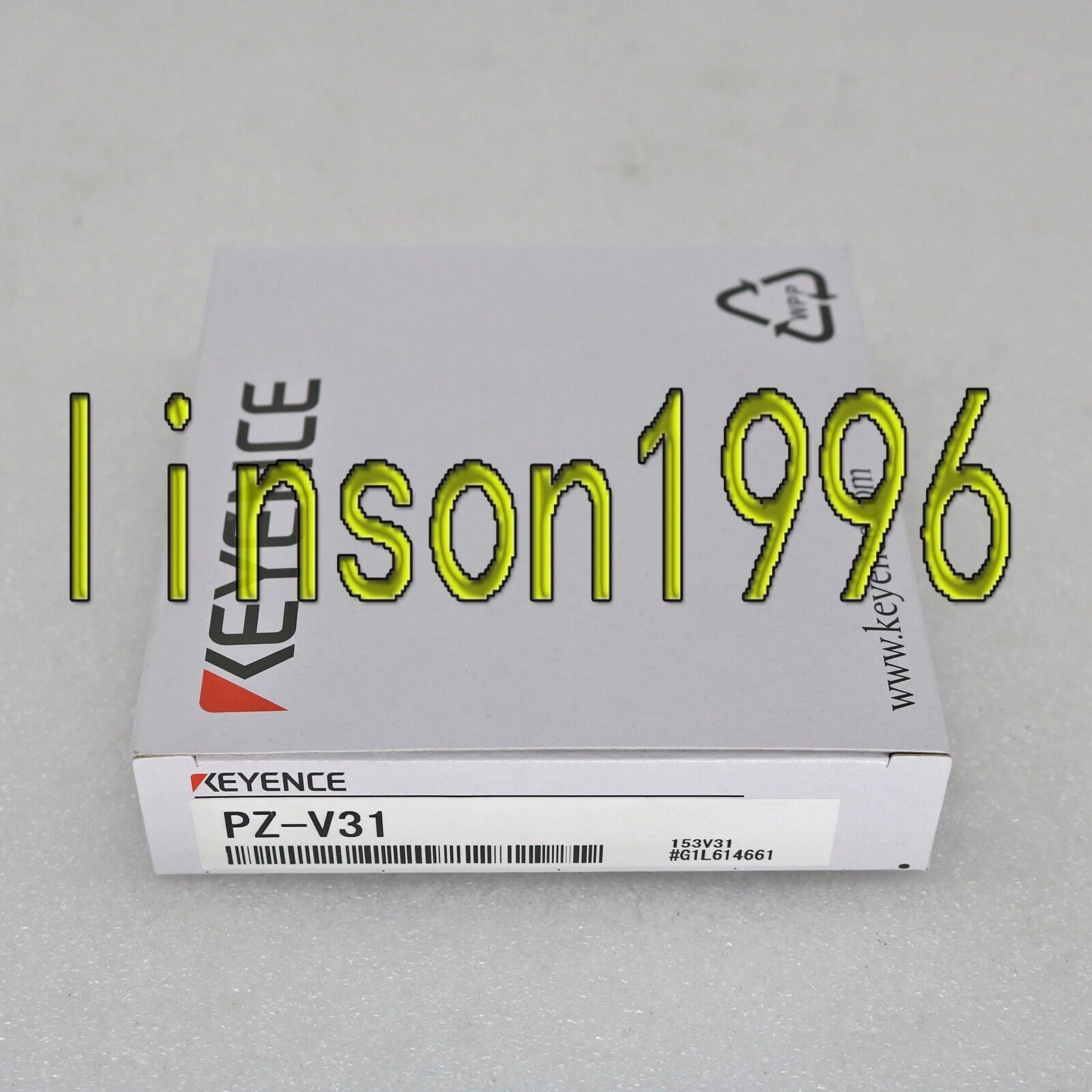 KEYENCE PZ-V31 Photoelectric Sensor Stock - KEYENCE [6]