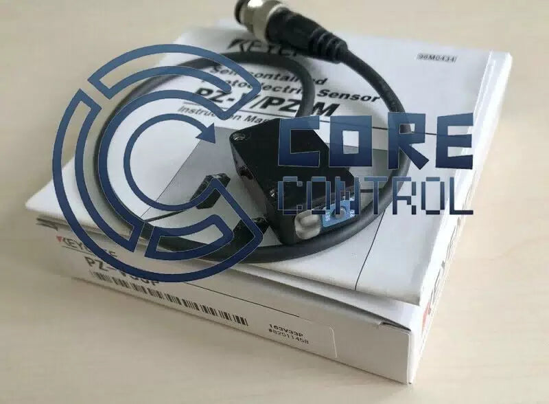 KEYENCE PZ-V33P Photoelectric Sensor [2]