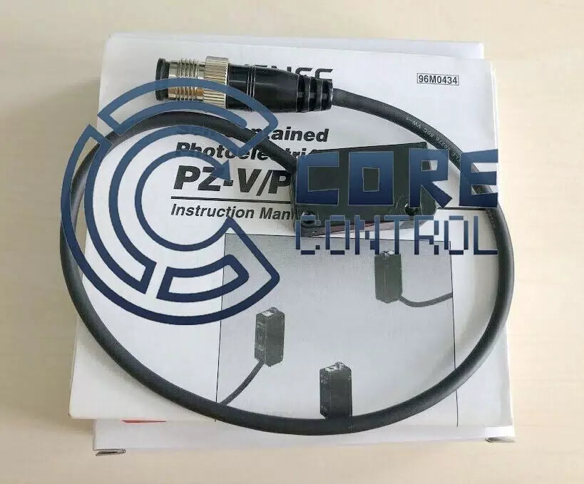KEYENCE PZ-V33P Photoelectric Sensor [3]