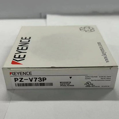 KEYENCE PZ-V73P Photoelectric Sensors - KEYENCE [1]